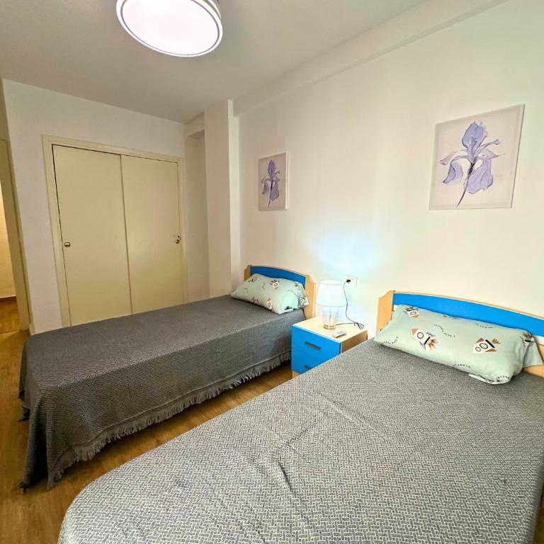 Apartamento Mar Báltico: Los Locos Beach - Apartamento de 3 dormitorios - 4