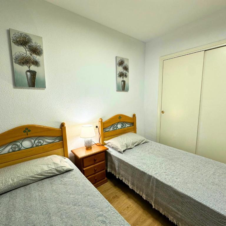 Apartamento Mar Báltico: Los Locos Beach - Apartamento de 3 dormitorios - 5
