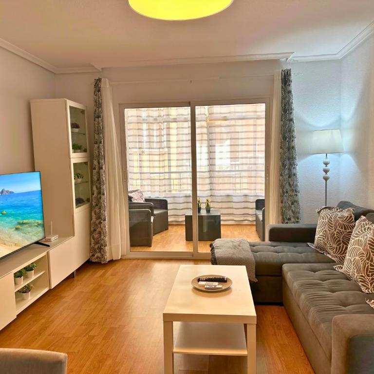 Apartamento Mar Báltico: Los Locos Beach - Apartamento de 3 dormitorios - 8