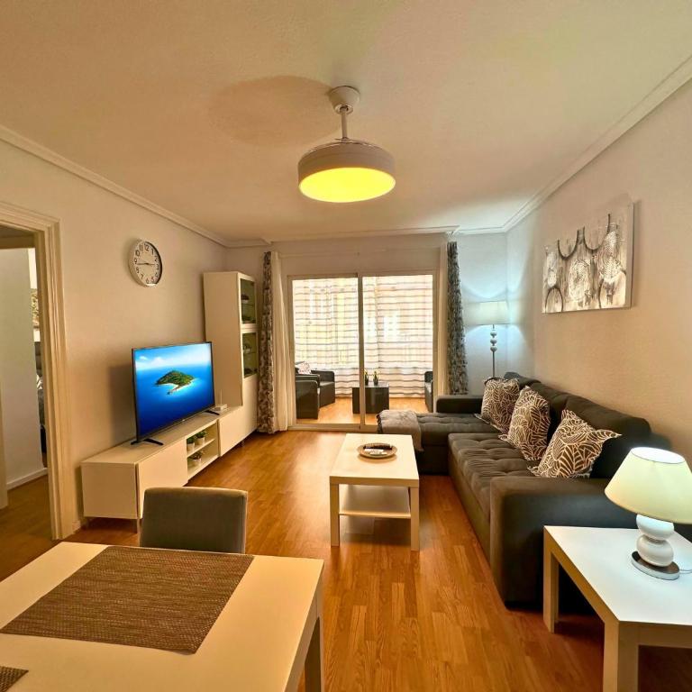 Apartamento Mar Báltico: Los Locos Beach - Apartamento de 3 dormitorios - 13