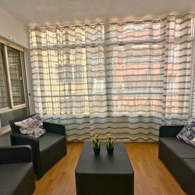 Apartamento Mar Báltico: Los Locos Beach - Apartamento de 3 dormitorios - 17