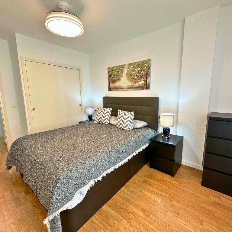 Apartamento Mar Báltico: Los Locos Beach - Apartamento de 3 dormitorios - 22