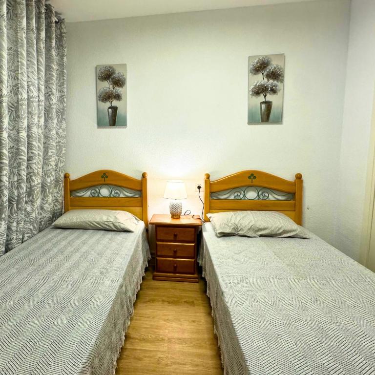 Apartamento Mar Báltico: Los Locos Beach - Apartamento de 3 dormitorios - 25