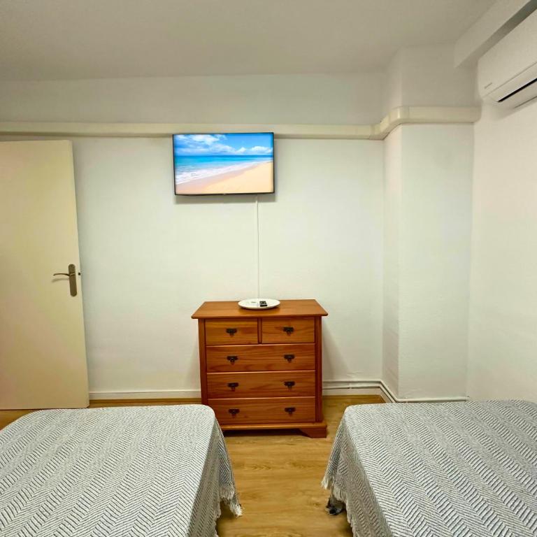 Apartamento Mar Báltico: Los Locos Beach - Apartamento de 3 dormitorios - 26