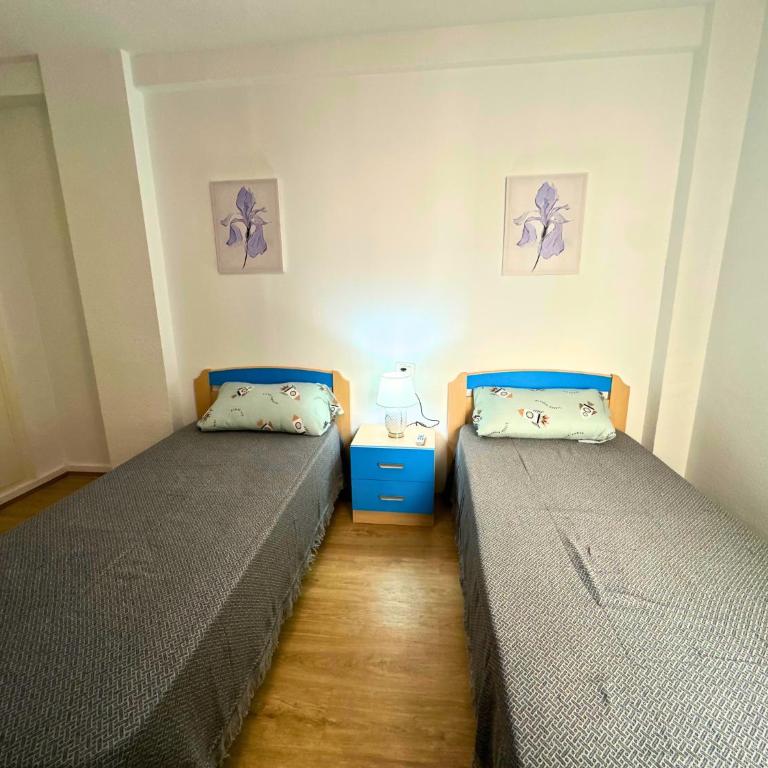 Apartamento Mar Báltico: Los Locos Beach - Apartamento de 3 dormitorios - 33