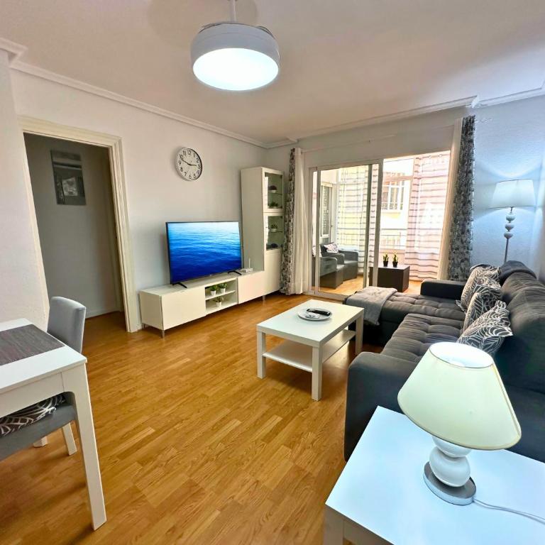Apartamento Mar Báltico: Los Locos Beach - Apartamento de 3 dormitorios - 34