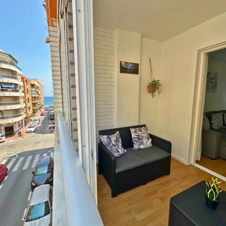 Apartamento Mar Báltico: Los Locos Beach - Apartamento de 3 dormitorios - 35