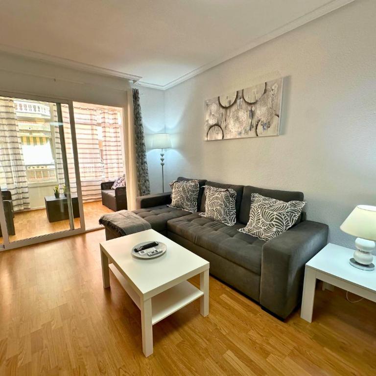 Apartamento Mar Báltico: Los Locos Beach - Apartamento de 3 dormitorios - 36