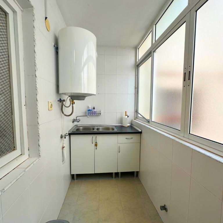 Apartamento Mar Báltico: Los Locos Beach - Apartamento de 3 dormitorios - 39