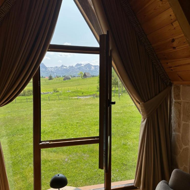 Zen house 1 Zabljak - Two-Bedroom House - 26