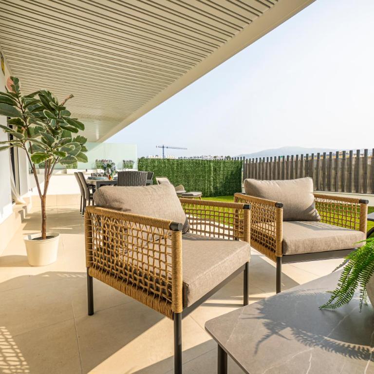 Rossart Torre del Mar - Apartamento de 2 dormitorios - 11