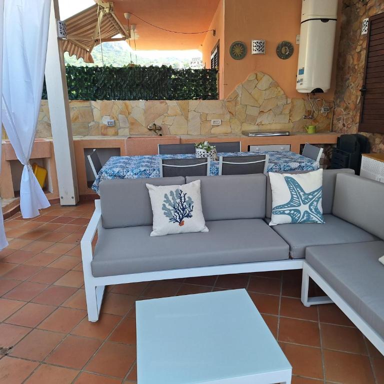 La pergola bianca - Appartamento con 2 Camere da Letto - 9