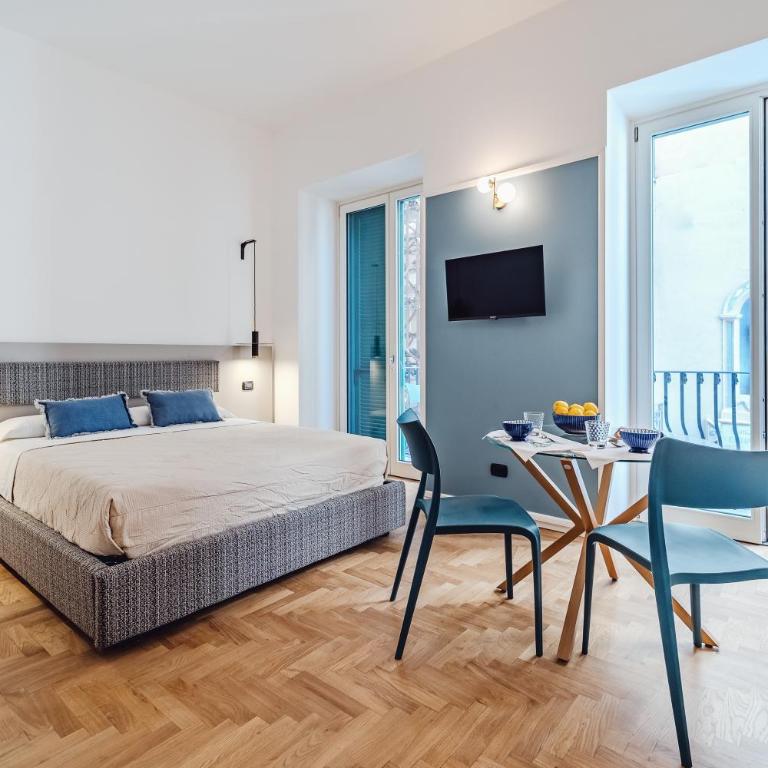 Nuovissimo Appartamento nel Cuore di Palermo - Casa con 1 Camera da Letto - 2