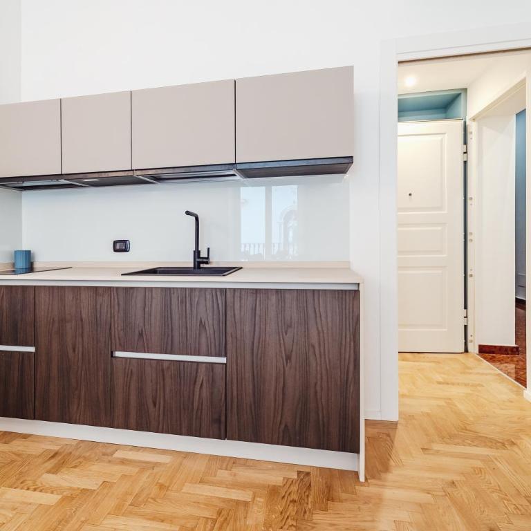 Nuovissimo Appartamento nel Cuore di Palermo - Casa con 1 Camera da Letto - 3