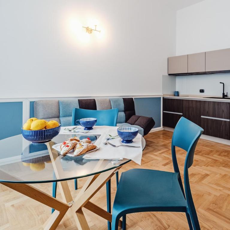 Nuovissimo Appartamento nel Cuore di Palermo - Casa con 1 Camera da Letto - 4