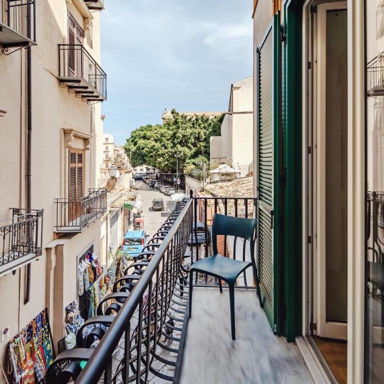 Nuovissimo Appartamento nel Cuore di Palermo - Casa con 1 Camera da Letto - 7