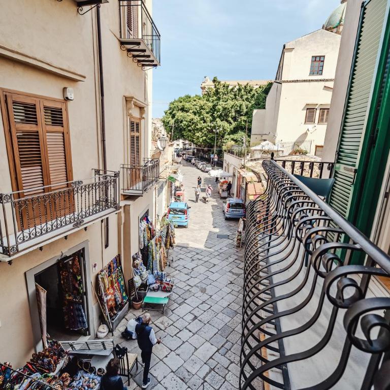 Nuovissimo Appartamento nel Cuore di Palermo - Casa con 1 Camera da Letto - 10