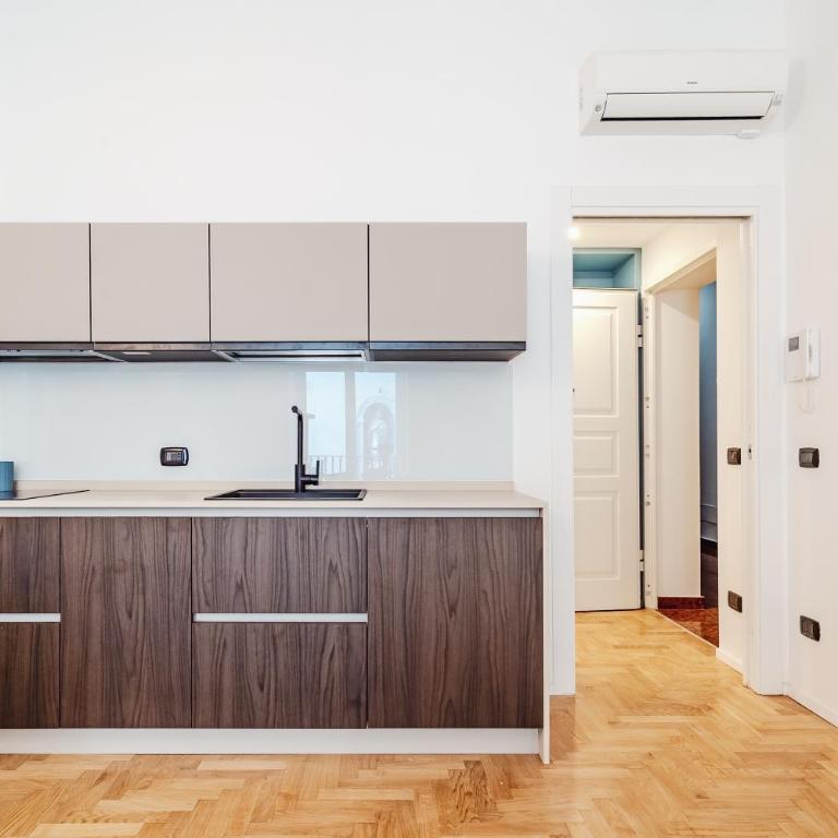 Nuovissimo Appartamento nel Cuore di Palermo - Casa con 1 Camera da Letto - 14