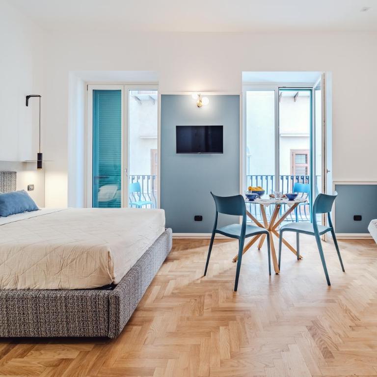 Nuovissimo Appartamento nel Cuore di Palermo - Casa con 1 Camera da Letto - 16