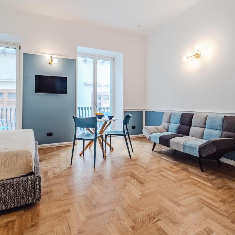 Nuovissimo Appartamento nel Cuore di Palermo - Casa con 1 Camera da Letto - 18