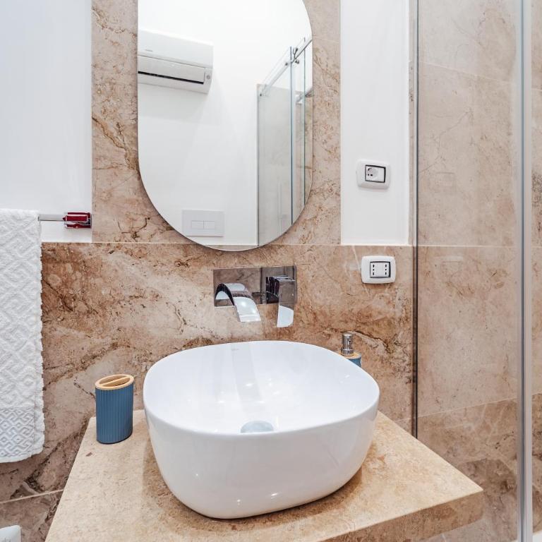 Nuovissimo Appartamento nel Cuore di Palermo - Casa con 1 Camera da Letto - 22