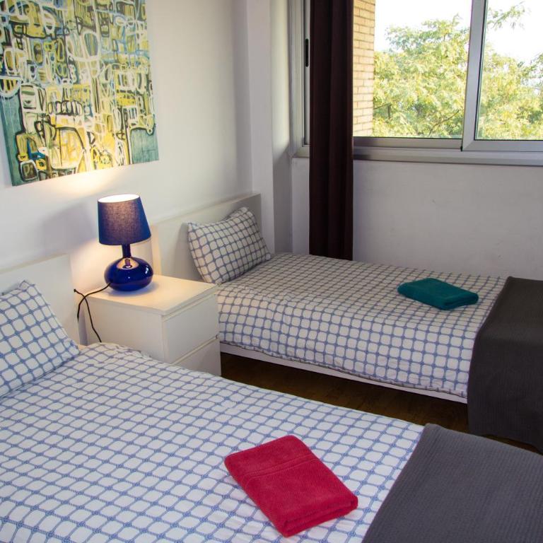 Vila Olimpica Skyline - Apartment with Sea View - 62