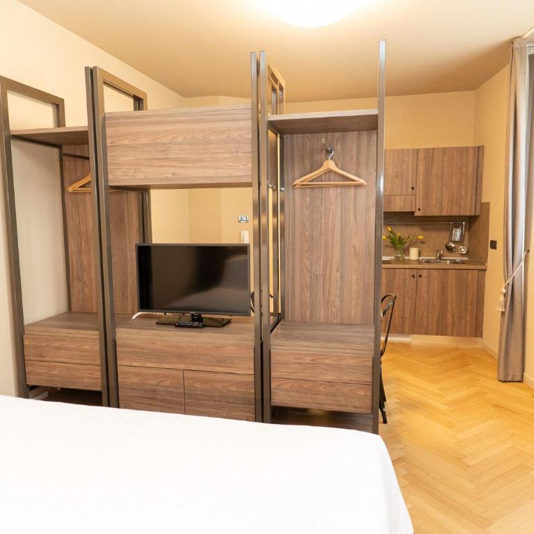 Residence Villa Bottacin - Monolocale - 9