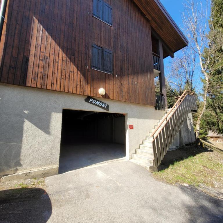 Studio rénové La Clusaz - Appartamento con 1 Camera da Letto - 16