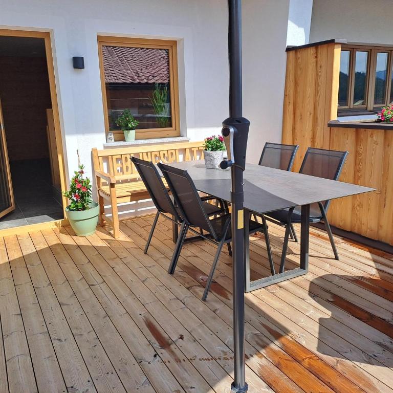Lodge Kitzbüheler Alpen - Apartment mit 3 Schlafzimmern und Dusche - 43