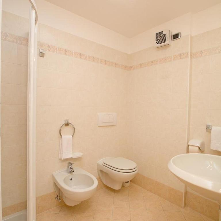 Hotel Garnì al Plan - Camera Matrimoniale/Doppia con Letti Singoli - 14