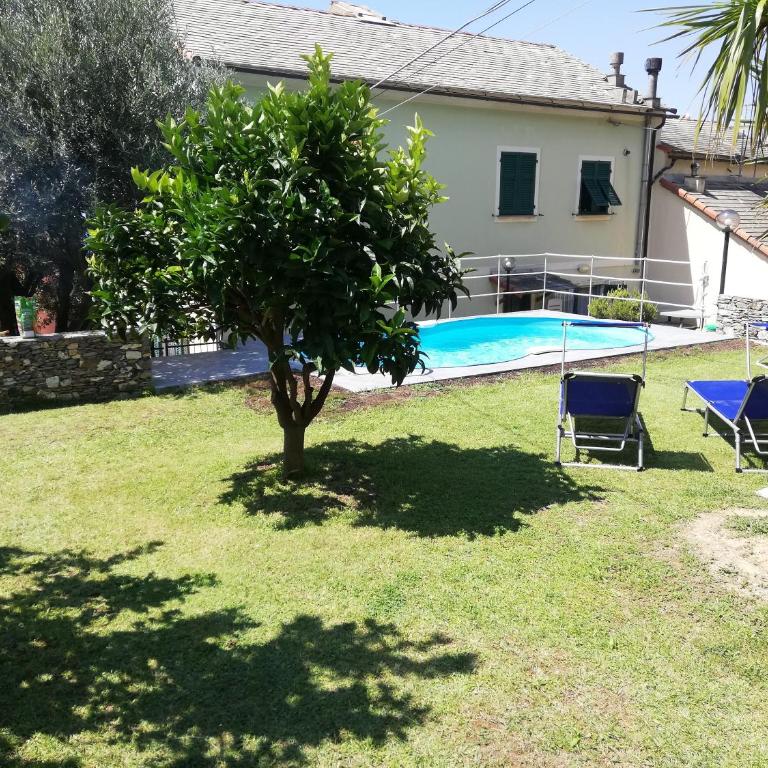 Oasi a Sant'Ilario - Two-Bedroom Apartment - 1