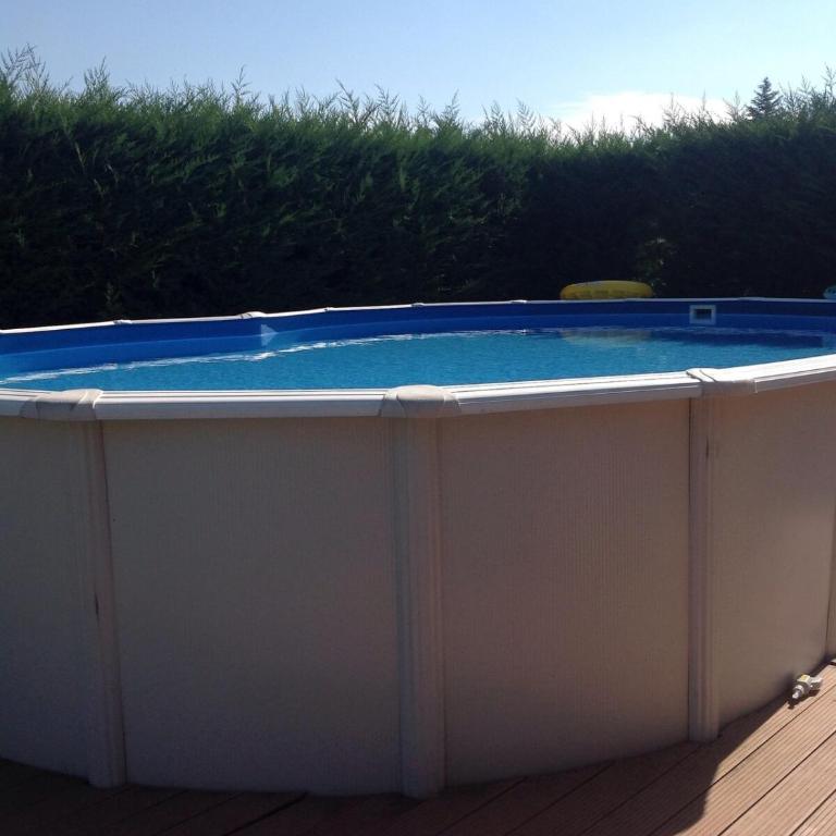 MAISON PRIVÉE AVEC PISCINe - Casa Vacanze - 9