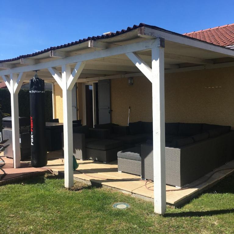 MAISON PRIVÉE AVEC PISCINe - Casa Vacanze - 13