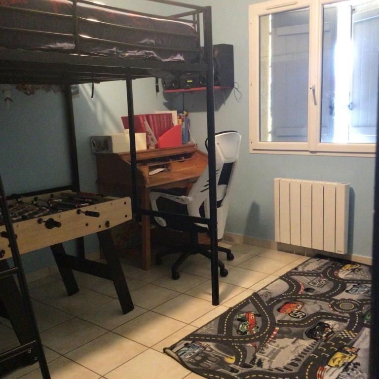 MAISON PRIVÉE AVEC PISCINe - Casa Vacanze - 16