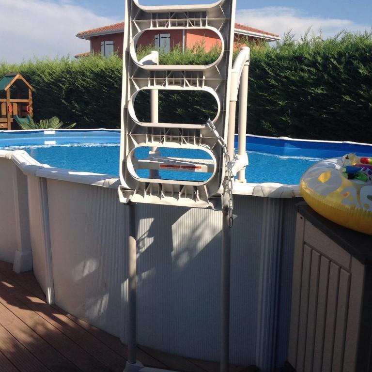 MAISON PRIVÉE AVEC PISCINe - Casa Vacanze - 20