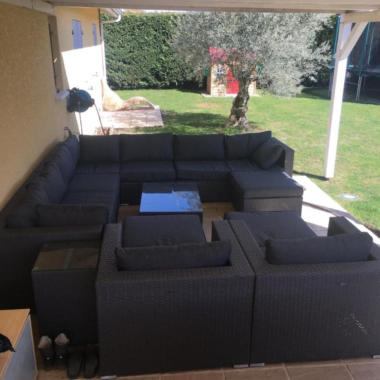 MAISON PRIVÉE AVEC PISCINe - Casa Vacanze - 21