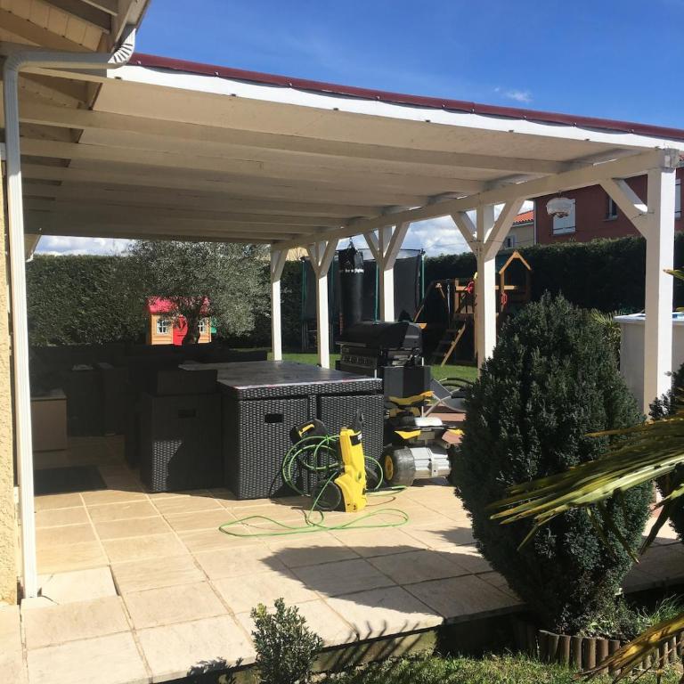 MAISON PRIVÉE AVEC PISCINe - Casa Vacanze - 23