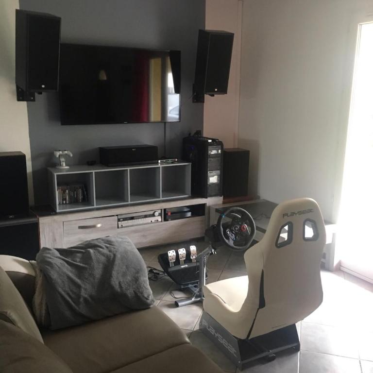 MAISON PRIVÉE AVEC PISCINe - Casa Vacanze - 29