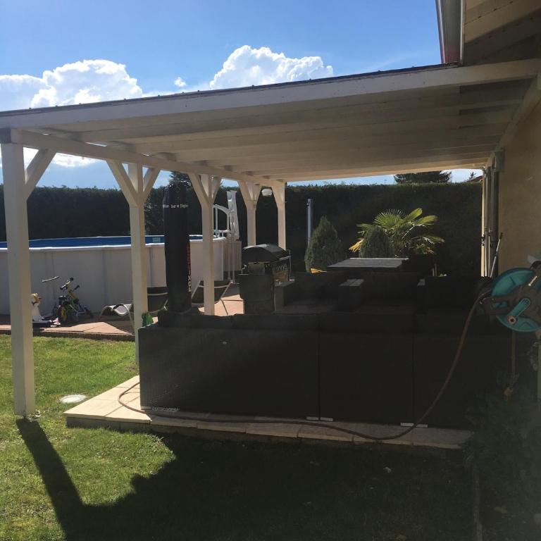 MAISON PRIVÉE AVEC PISCINe - Casa Vacanze - 33