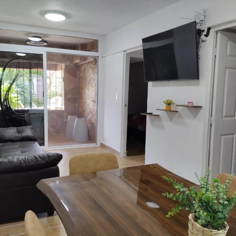 Gran Mágico alojamiento zona hotelera - Two-Bedroom Apartment - 7
