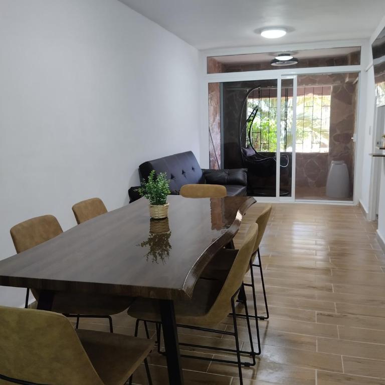 Gran Mágico alojamiento zona hotelera - Two-Bedroom Apartment - 9