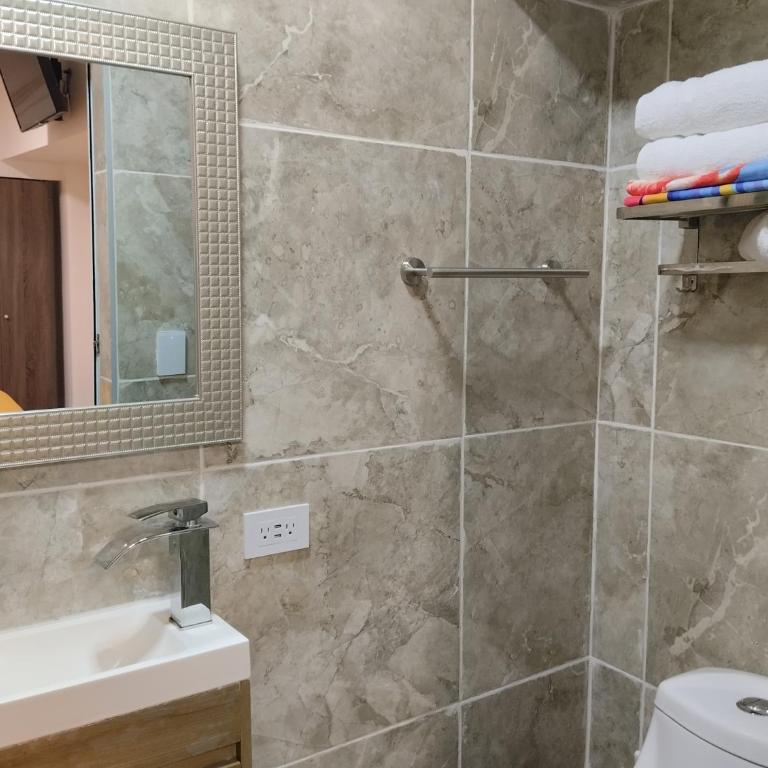 Gran Mágico alojamiento zona hotelera - Two-Bedroom Apartment - 11