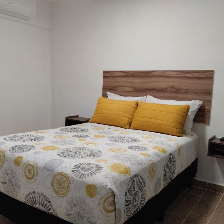 Gran Mágico alojamiento zona hotelera - Two-Bedroom Apartment - 1