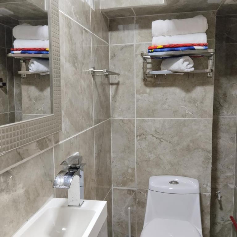 Gran Mágico alojamiento zona hotelera - Two-Bedroom Apartment - 18