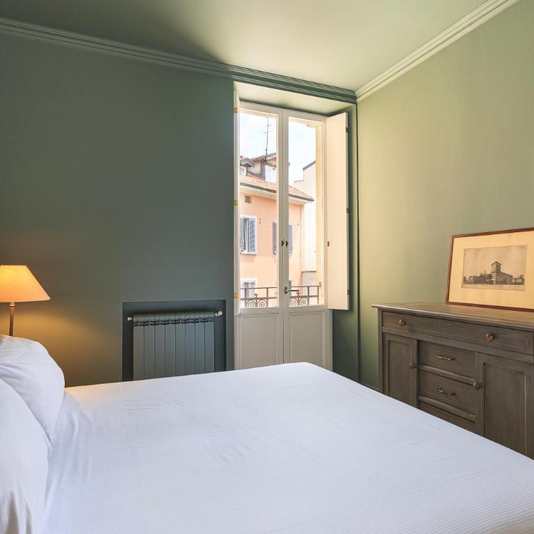 Peaceful, in the center of Milan Garibaldi train station Brera - Appartamento con 1 Camera da Letto - 6