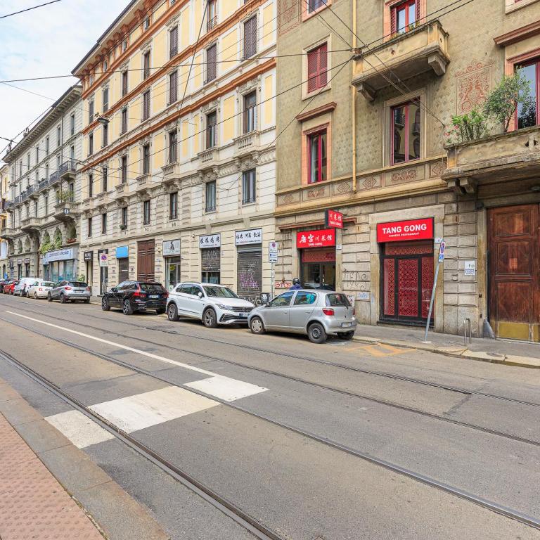 Peaceful, in the center of Milan Garibaldi train station Brera - Appartamento con 1 Camera da Letto - 21
