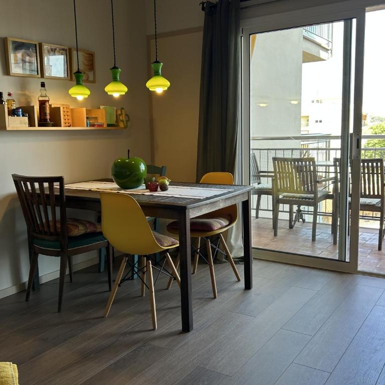Creu St Pol G5 Terraza y vistas junto a la playa - Apartamento de 1 dormitorio - 4