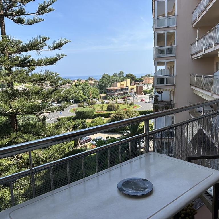 Creu St Pol G5 Terraza y vistas junto a la playa - Apartamento de 1 dormitorio - 14