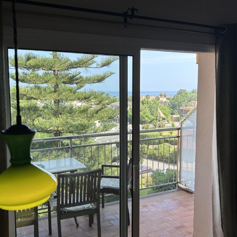 Creu St Pol G5 Terraza y vistas junto a la playa - Apartamento de 1 dormitorio - 15