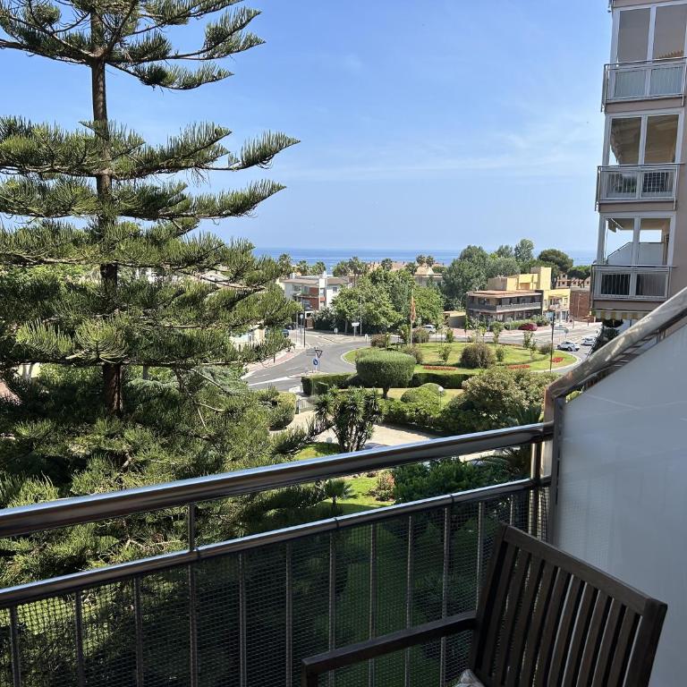 Creu St Pol G5 Terraza y vistas junto a la playa - Apartamento de 1 dormitorio - 11